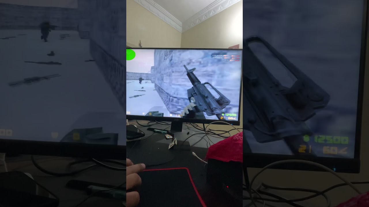 CS 1.6 OG Clutch Moment 