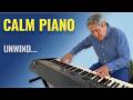 Calm Piano - "A mountaintop experience" - Perfect for stress relief and unwinding