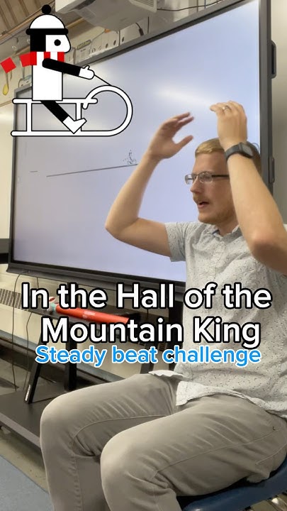 Hall Of The Mountain King Line Rider Hall of the Mountain King - Line Rider - YouTube