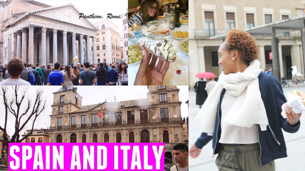 ef tours italy france and spain