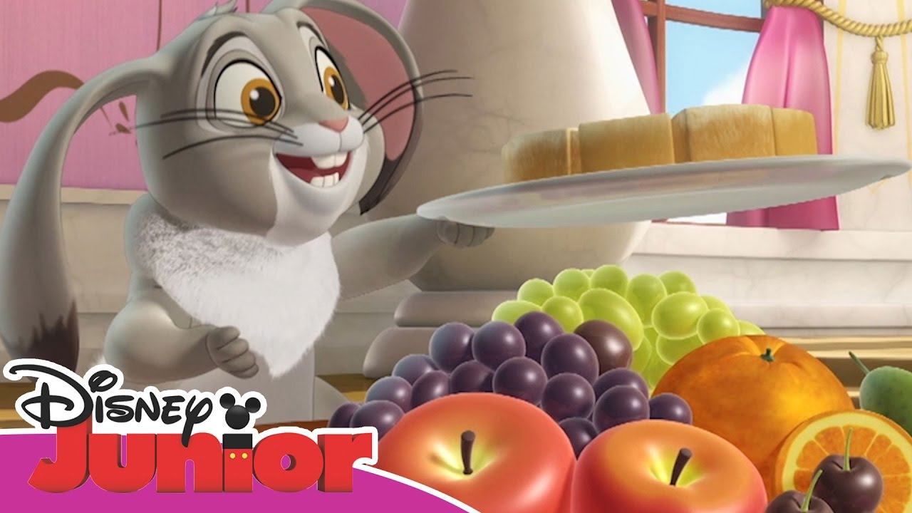 Sofia den Första sjunger: Jag är världsbäst - Disney Junior Sverige