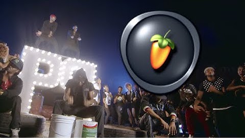 PSquare - Shekini [Flstudio Remake]