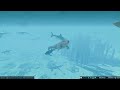 Jurassic World Evolution 3 Mosasaurus baby love mom