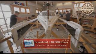 Extreme Racing Catamaran Build From Scratch with Plans