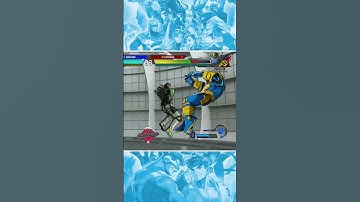 CHRIS IS A NEW CHARACTER | MARVEL VS CAPCOM INFINITE & BEYOND #MVCIB