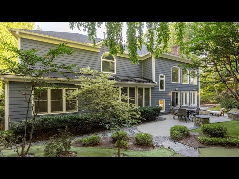 5400 Mohican Drive, Bethesda, MD home video tour
