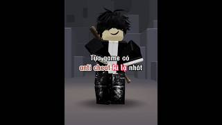 Tựa game có anti cheat kì lạ nhất #roblox #hacker #scary #horror