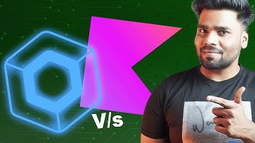 KMP or KMM vs Compose Multiplatform | Hindi