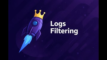 Turbo Pro Workspace Logs Filtering