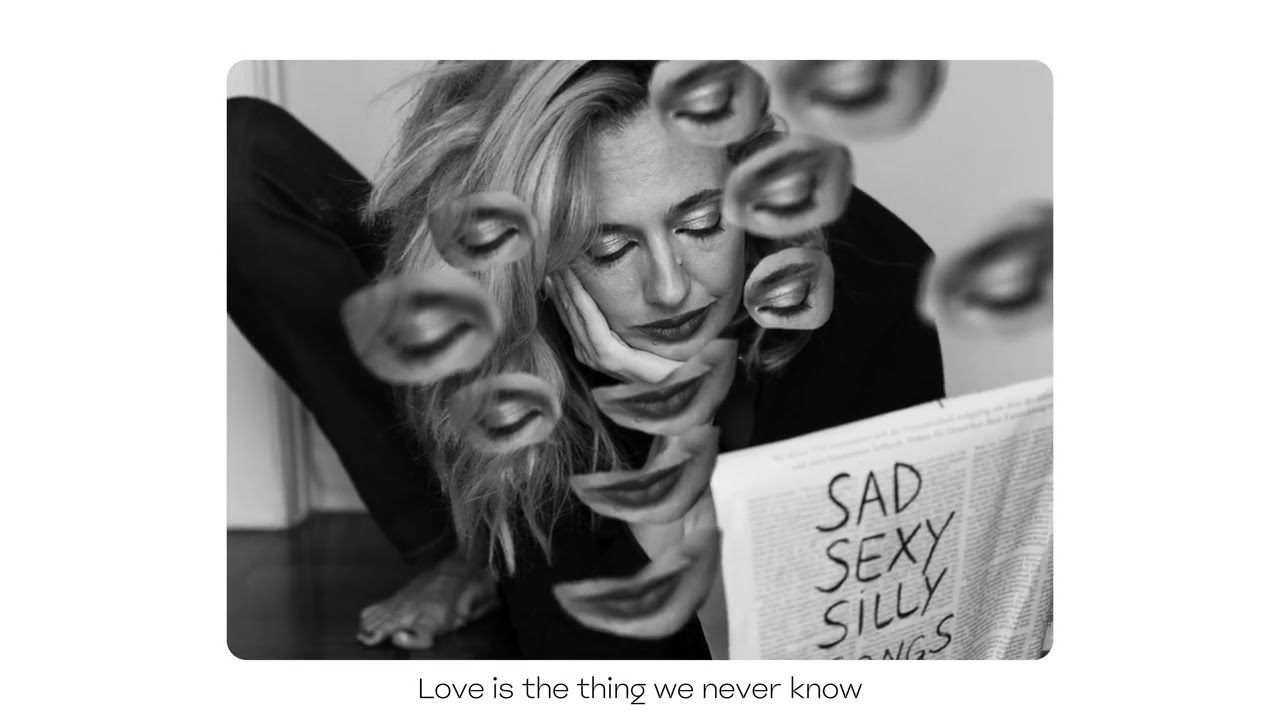 Watch Letrux - We never know on YouTube Watch Letrux - We never know on YouTube