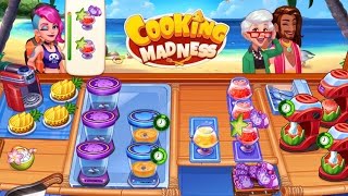 Cooking Madness Fruit & Juice Bar 🍉 Levels 106-108 screenshot 4