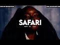 Bongo Flava Beat SAFARI Emotional Type Beat 2026 Romantic Instrumental 