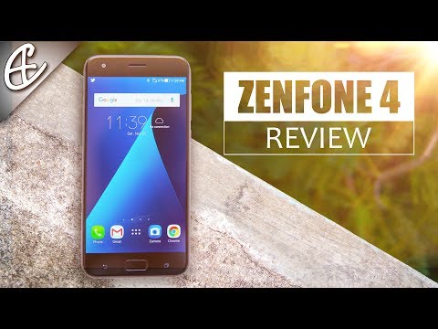 Asus Zenfone 4 Review!