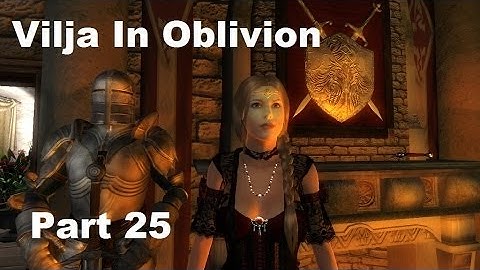 Vilja Companion Mod Walkthrough Part 25