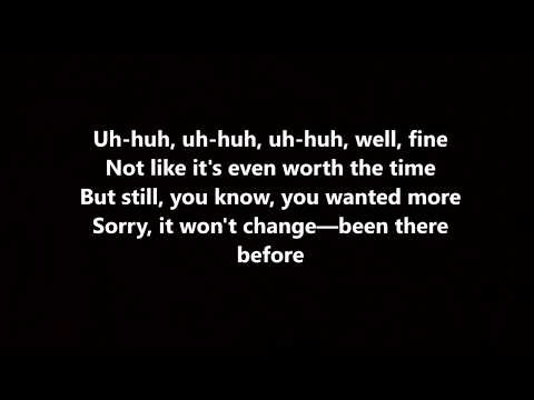 "And Then There Were None"- Spring Awakening Instrumental w/ Frau Gabor's Part