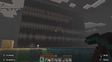 7th short of The Cube 2.0 the Worlds largest Minecraft Survival building and maze, now more than