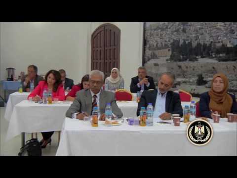 السيد الرئيس يترأس اجتماع المجلس الثوري لحركة فتح