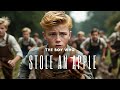 THE BOY WHO STOLE AN APPLE