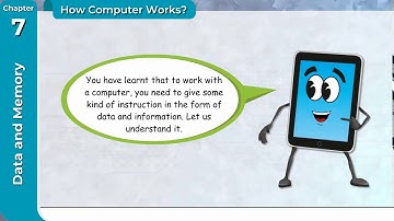 Gigabyte Book 1- Chapter 7 Data and Memory