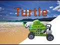 Turtle for LEGO WEDO 2 45300 at covid time