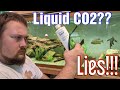 Do liquid CO2 boosters work? - liquid CO2 for Aquarium