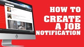 TOOLI Supplier - How to Create a Job Notification screenshot 2