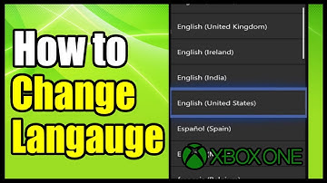 How to Change Language on Xbox One & Location (Easy Method!)