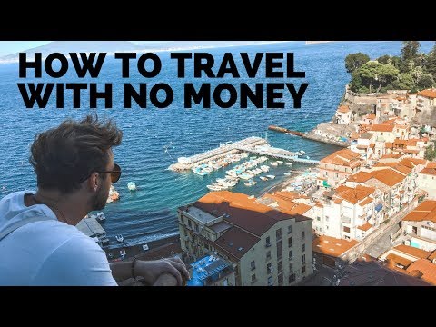 How to Travel Cheap : Your Guide to Traveling With No Money