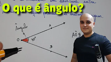 Que tipo de ângulo é esse?