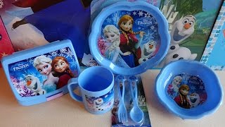 Snacky magic kids Eiskönigin Elsa - Snack und Drink Becher in einem to go -  Kinderkanal 