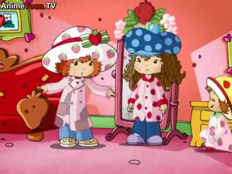 Strawberry Shortcake - The Play's the Thing