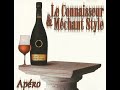 Le connaisseur  mchant style  apro full album 2000