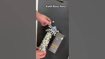 Best heavy and clicky switch Kailh Box Navy #mechanicalkeyboard