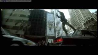 nicholas tse action scence set