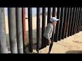 Cruza la frontera de Tijuana como si nada