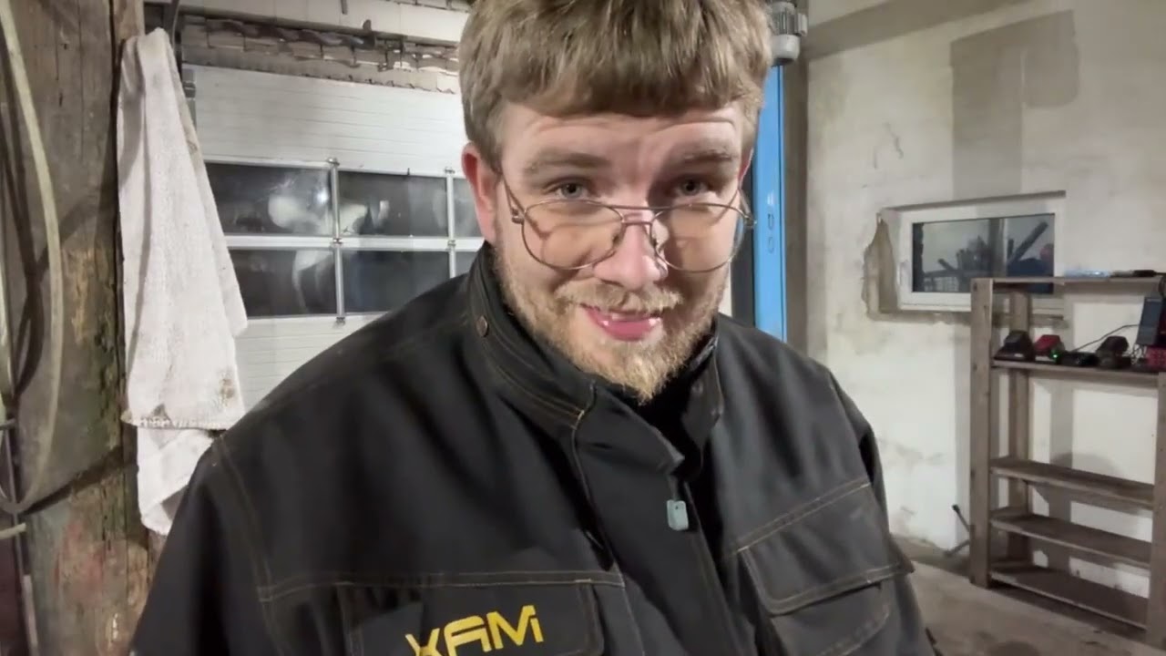 Probleme mit Gordens Hebebühne | Streamausschnitt 