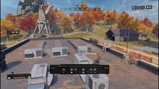 Squad wipe and a collateral kill!!! The IMPOSSIBLE