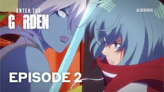 Azuki - Enter the Garden: Fractured Reflections (Episode 2)