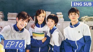 ENG SUB [Just an Encore] EP16 | Starring: Chen Xun, Ding Yuxi, Jiang Zhuojun | Tencent Video-ROMANCE