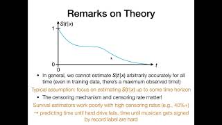 Predicting Time-to-Event Outcomes - A Tour of Survival Analysis from Classical to Modern