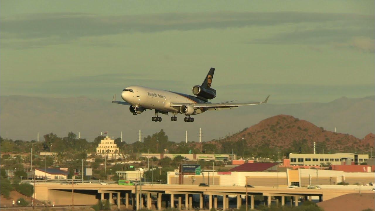 Boise Airport - Spotting Guide 