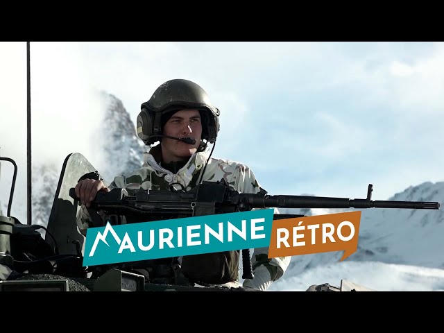 Maurienne Retro #69 - Exercice CERCES 2019