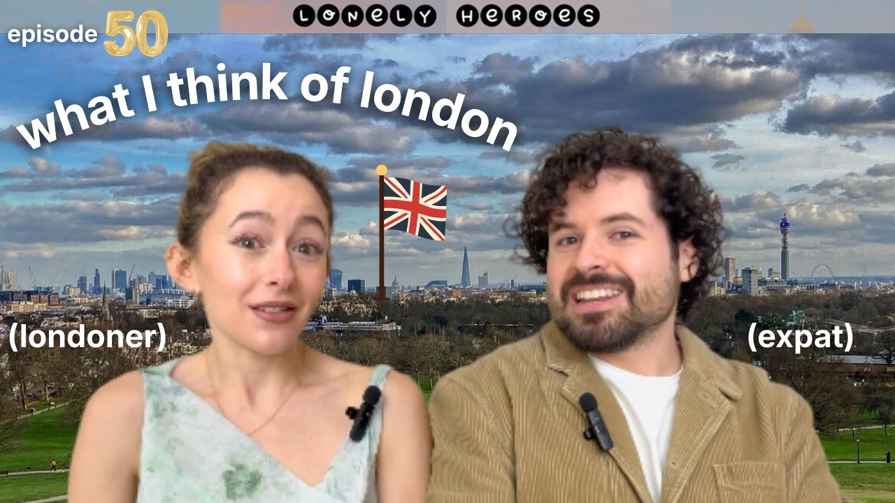 Жизнь в Лондоне: ЧЕСТНЫЙ взгляд местного жителя | Переезд в Лондон, уроки для экспатов и Лондон п...