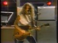 Ted Nugent Live at ABC-TV, Los Angeles 24/10/1980 - Scream Dream