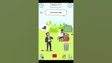 Brain Riddles Tricky Puzzles Level 137 #shorts #youtubeshorts