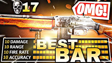 THIS *2 SHOT* BAR CLASS is GOD TIER! BEST BAR LOADOUT (VANGUARD WARZONE PACIFIC)