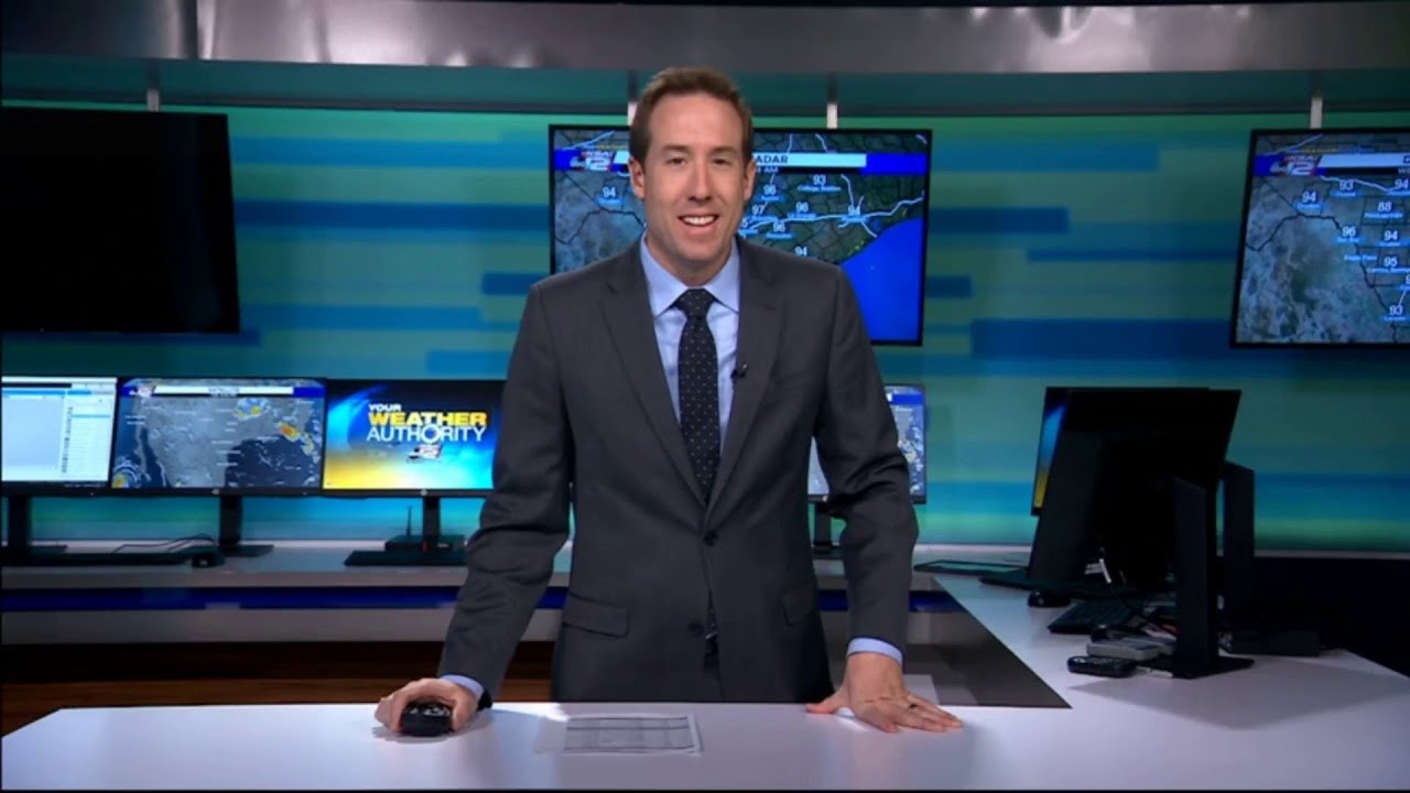 Justin's Midday Update: August 12, 2020