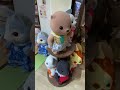 DISCOVER TOKYO"IMAGINATIVE PLAY"SYLVANIAN FAMILIES#shorts #japan #blogger #creative #play #toys