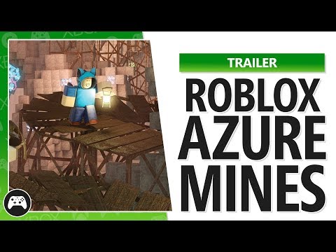 Venture into Azure Mines, Now Available for Roblox on Xbox One - Xbox Wire