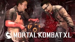 Jani vs Pisti: Mortal Kombat XL #VISSZAVÁGÓ